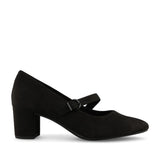 Ladies 8-24461 Mary Jane In Black
