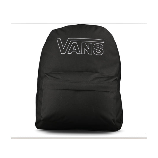 Unisex Old Skool Flying V Backpack In Black