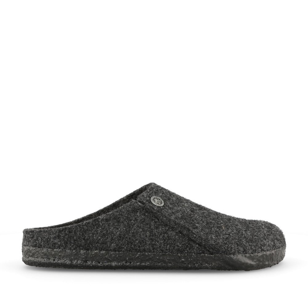Ladies 1028299 Boston Nf Shearling Clog In Grey