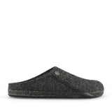 Ladies 1028299 Boston Nf Shearling Clog In Grey