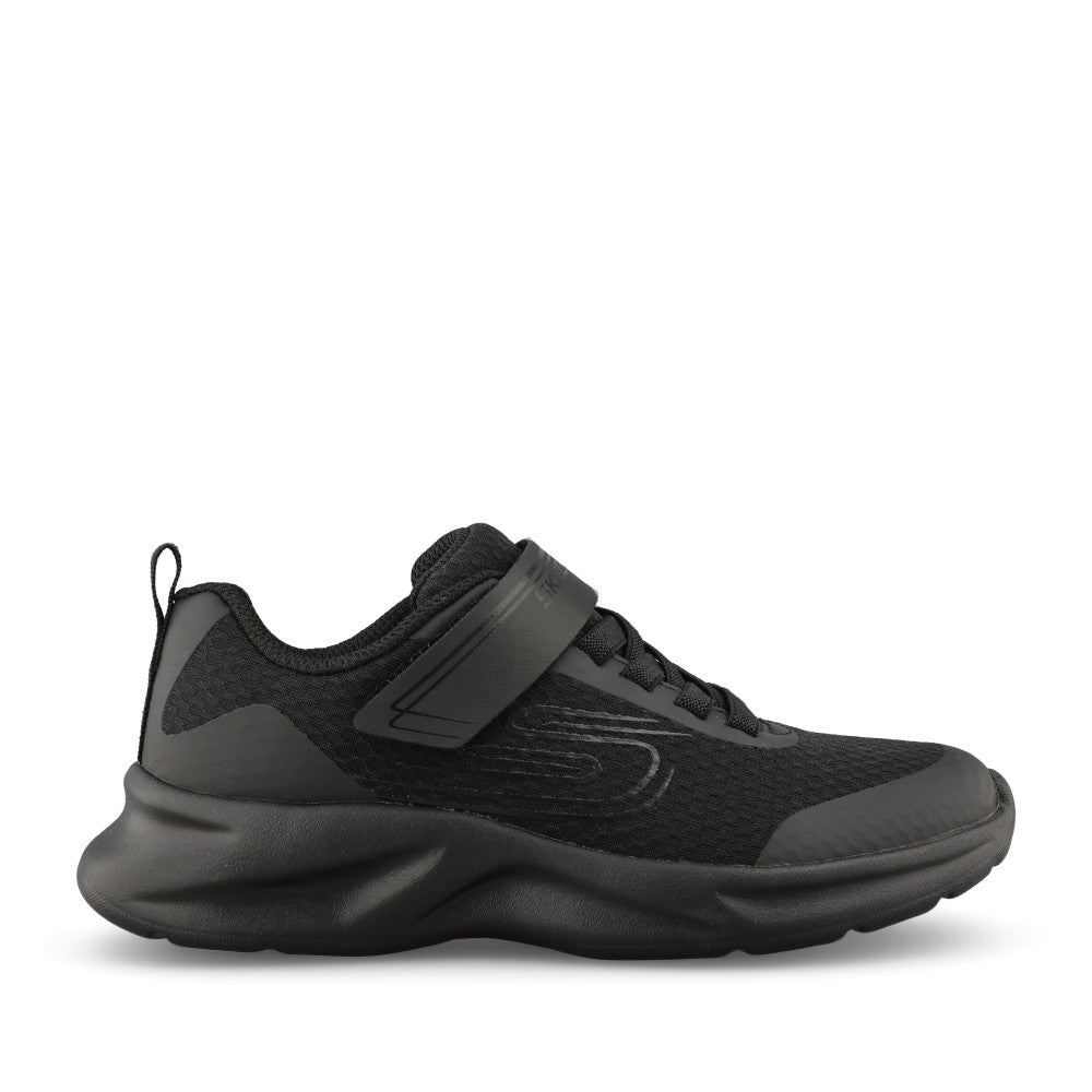 Boys 405112l Dynamic Swift Velcro Trainer In Black