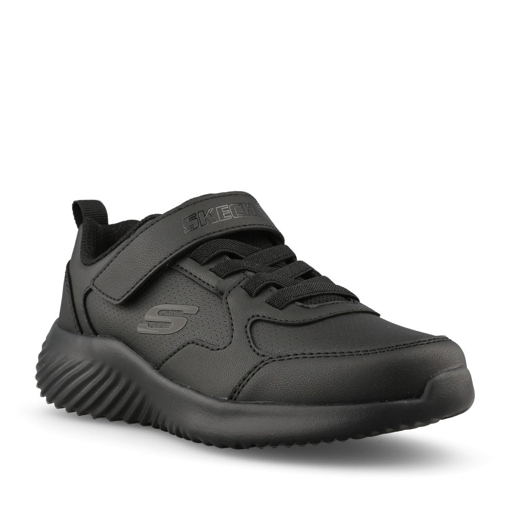 Skechers Boys 405626L Bounder Power Trainer in Black