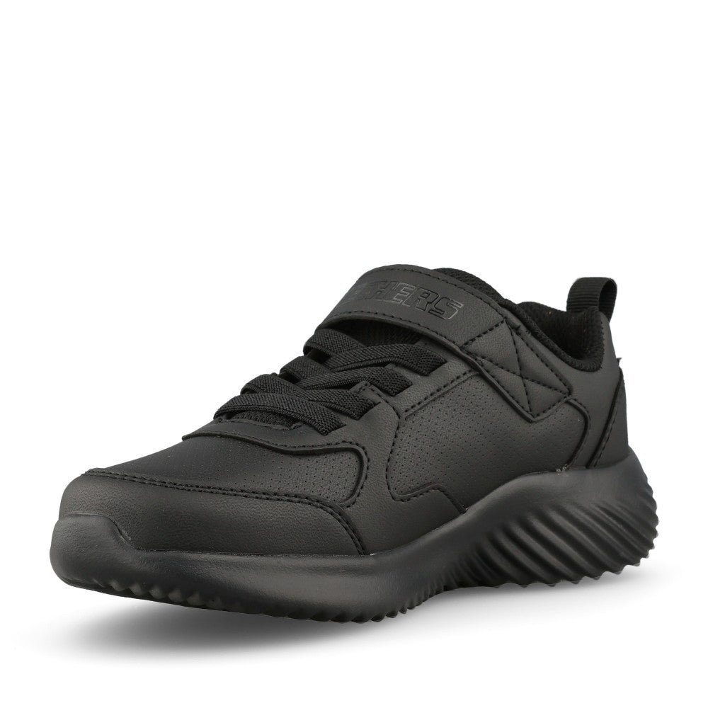 Skechers Boys 405626L Bounder Power Trainer in Black