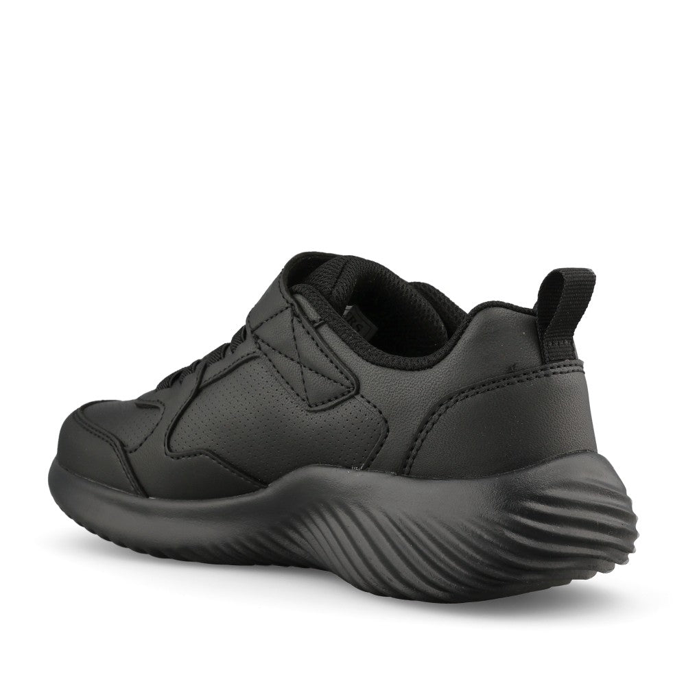 Skechers Boys 405626L Bounder Power Trainer in Black