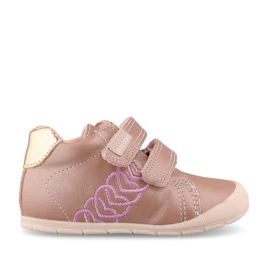 Pablosky Girls 076470 Ankle Boot In Pink