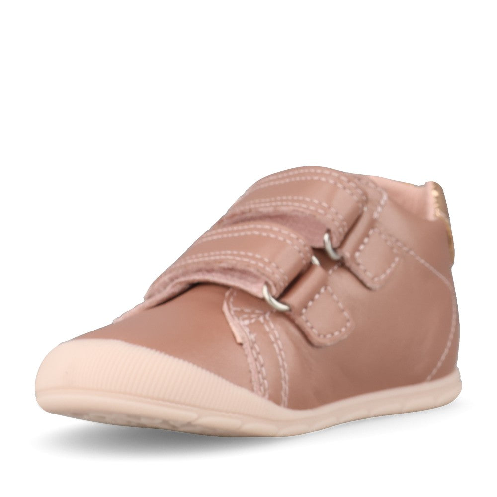 Pablosky Girls 076470 Ankle Boot In Pink