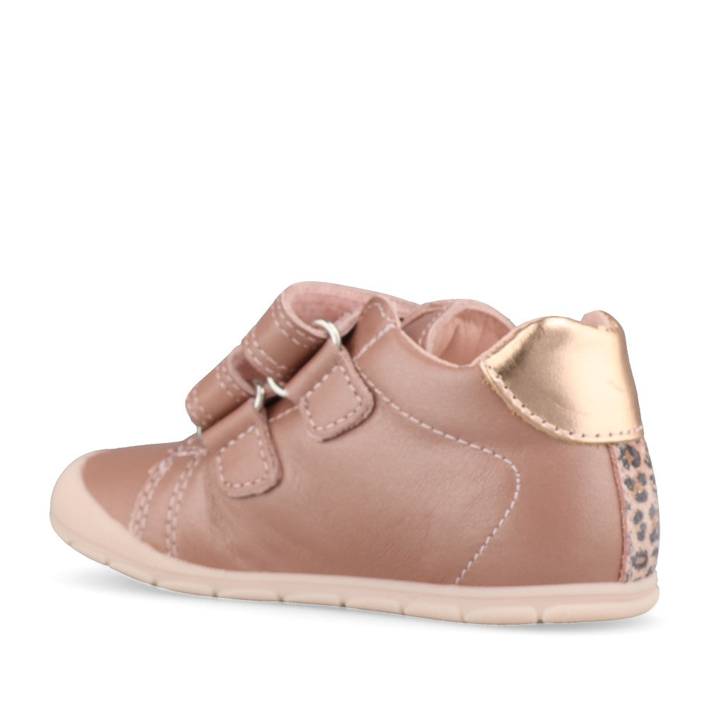 Pablosky Girls 076470 Ankle Boot In Pink