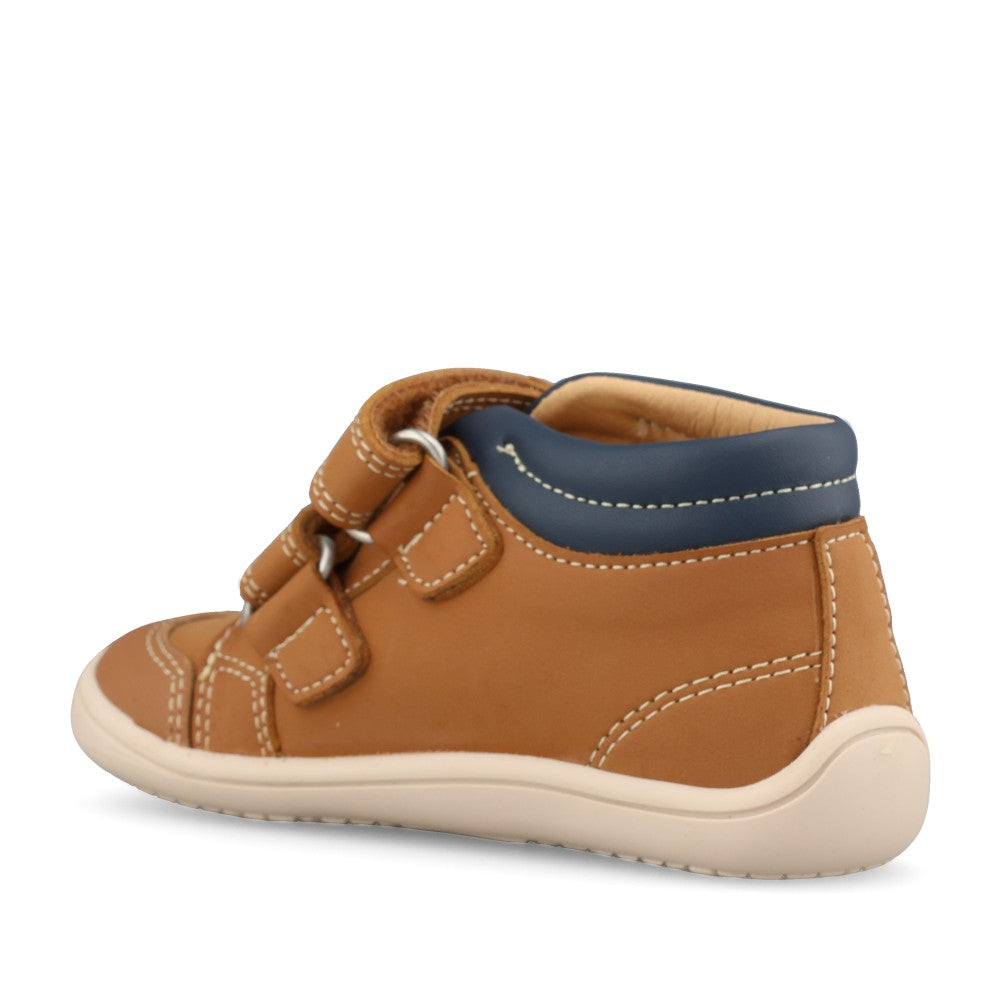 Pablosky Boys 077694 Ankle Boot In Tan