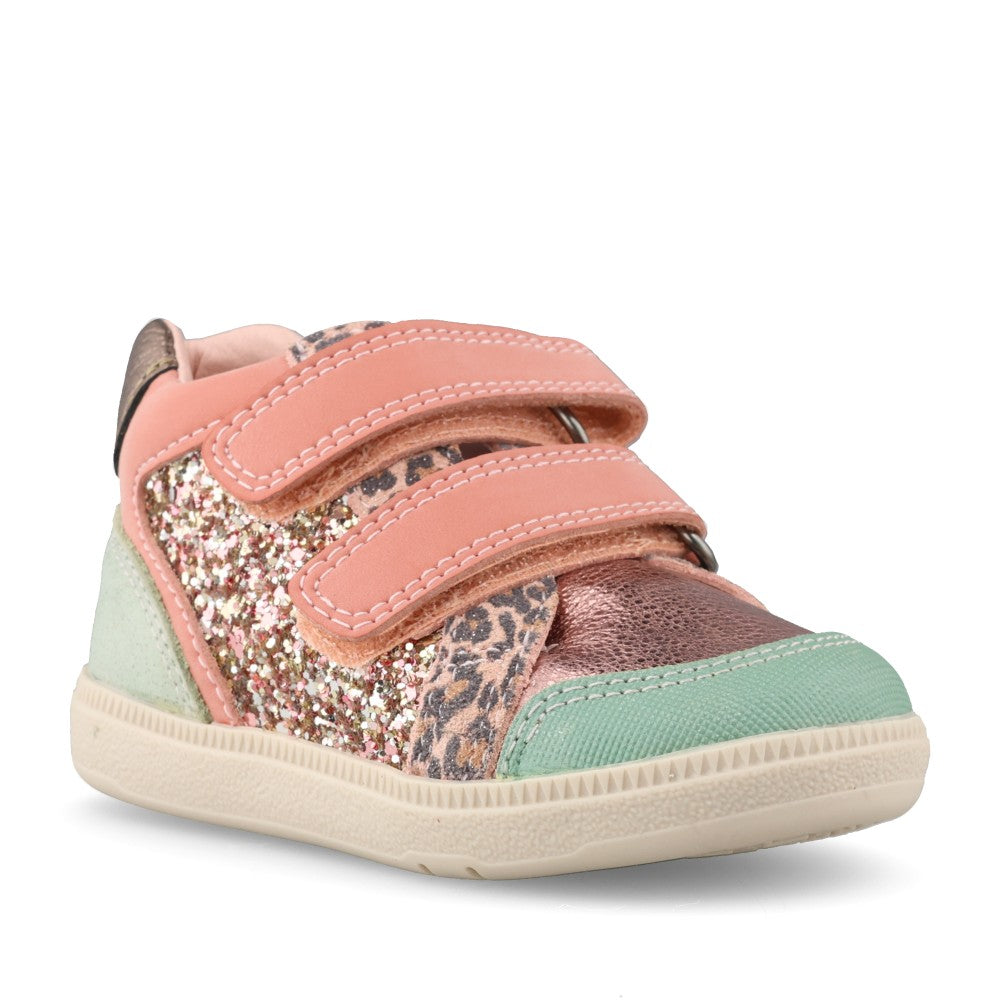 Pablosky Girls 080071 Ankle Boot In Rose Gold