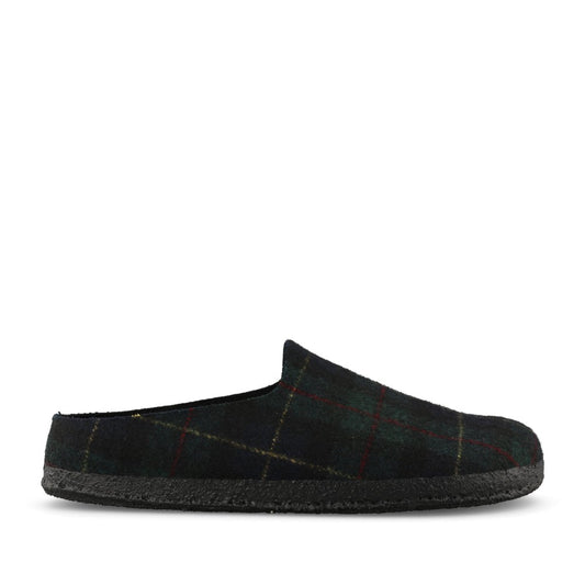 Birkenstock Mens 1032581 Amsterdam Felt Clog In Navy