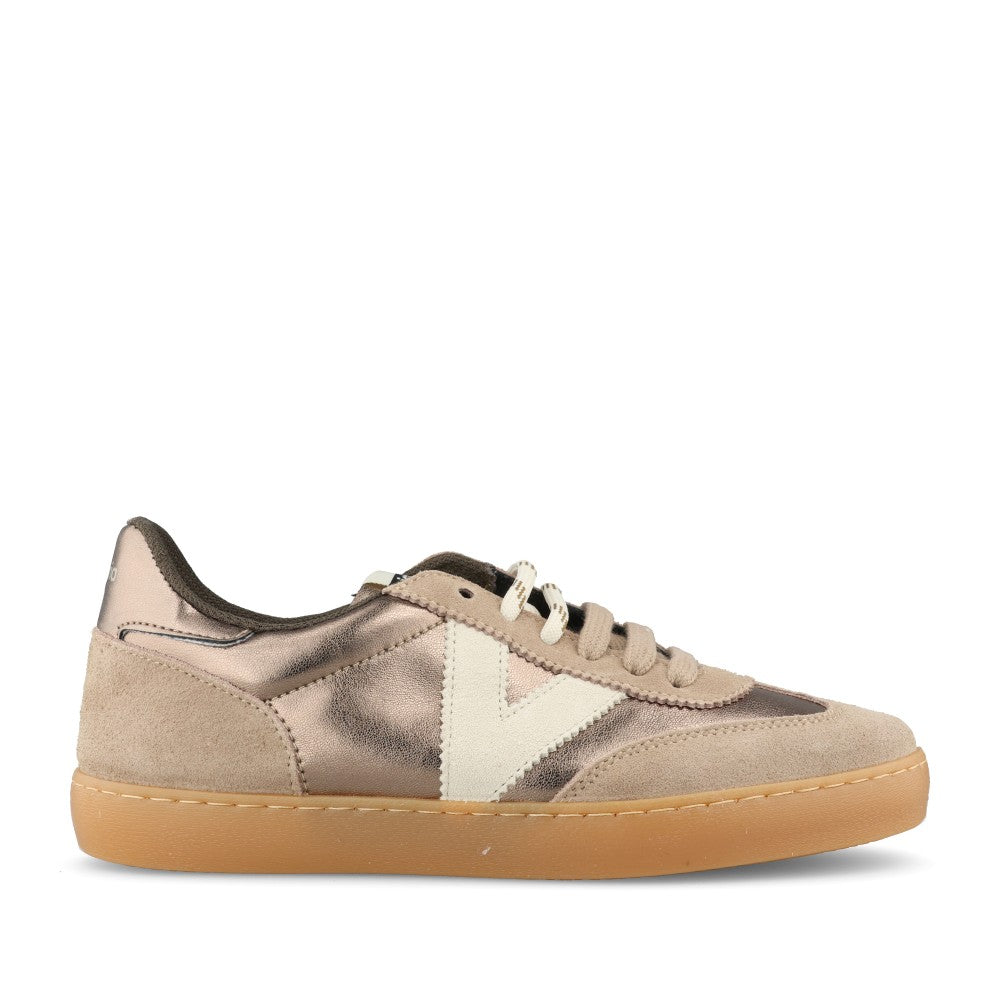 Victoria Ladies Berlin 1126234 Trainer In Beige