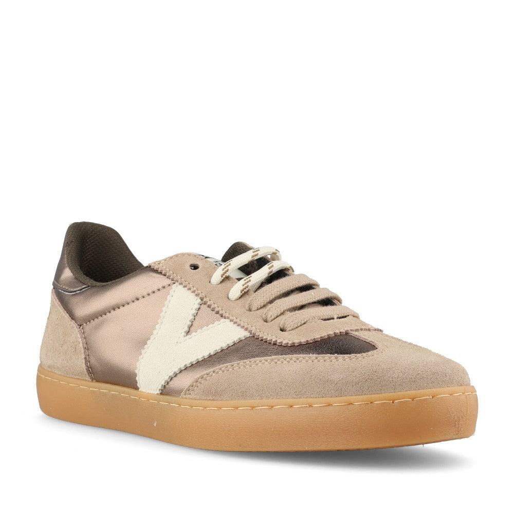 Victoria Ladies Berlin 1126234 Trainer In Beige