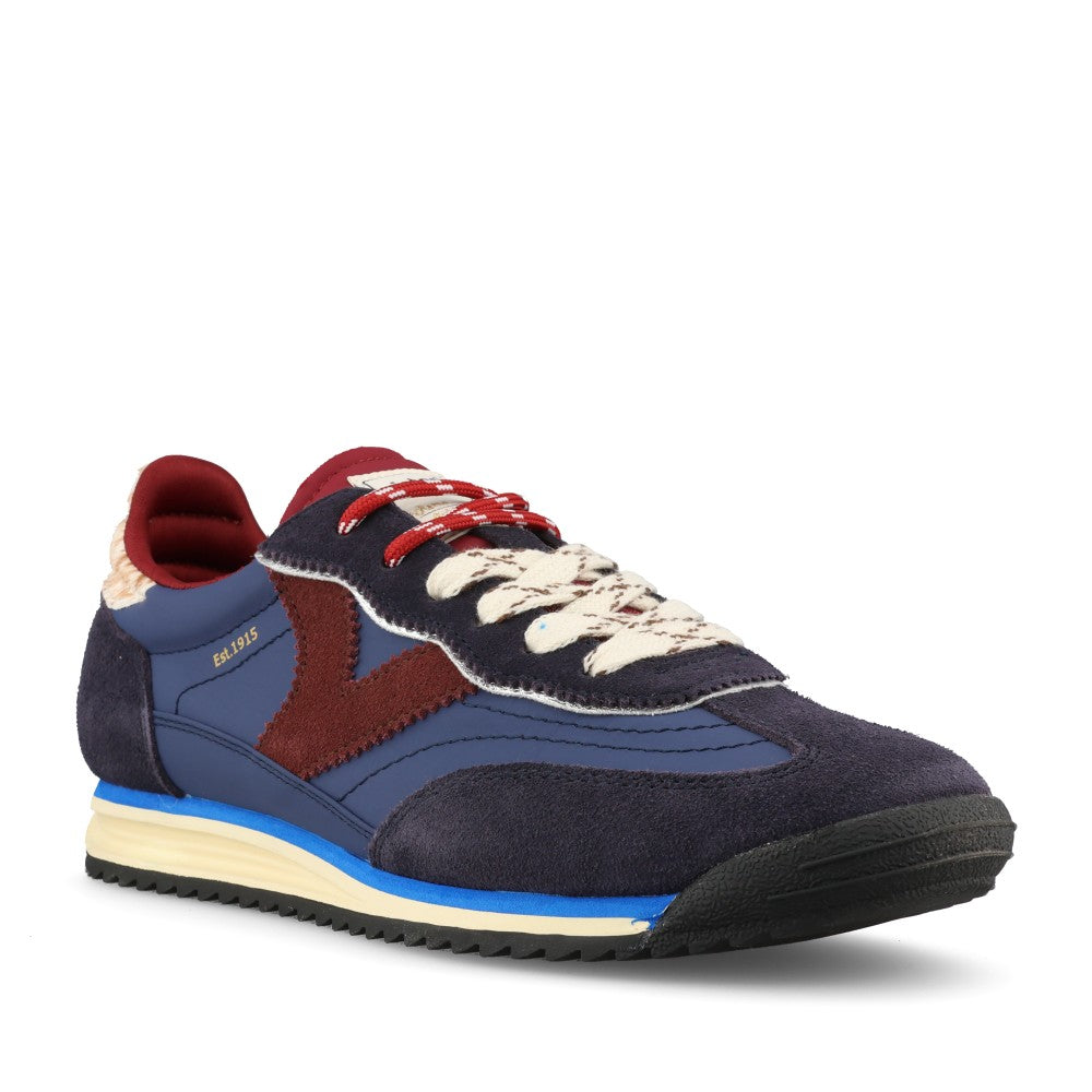 Victoria Ladies Saturno 1158115 Trainer In Navy