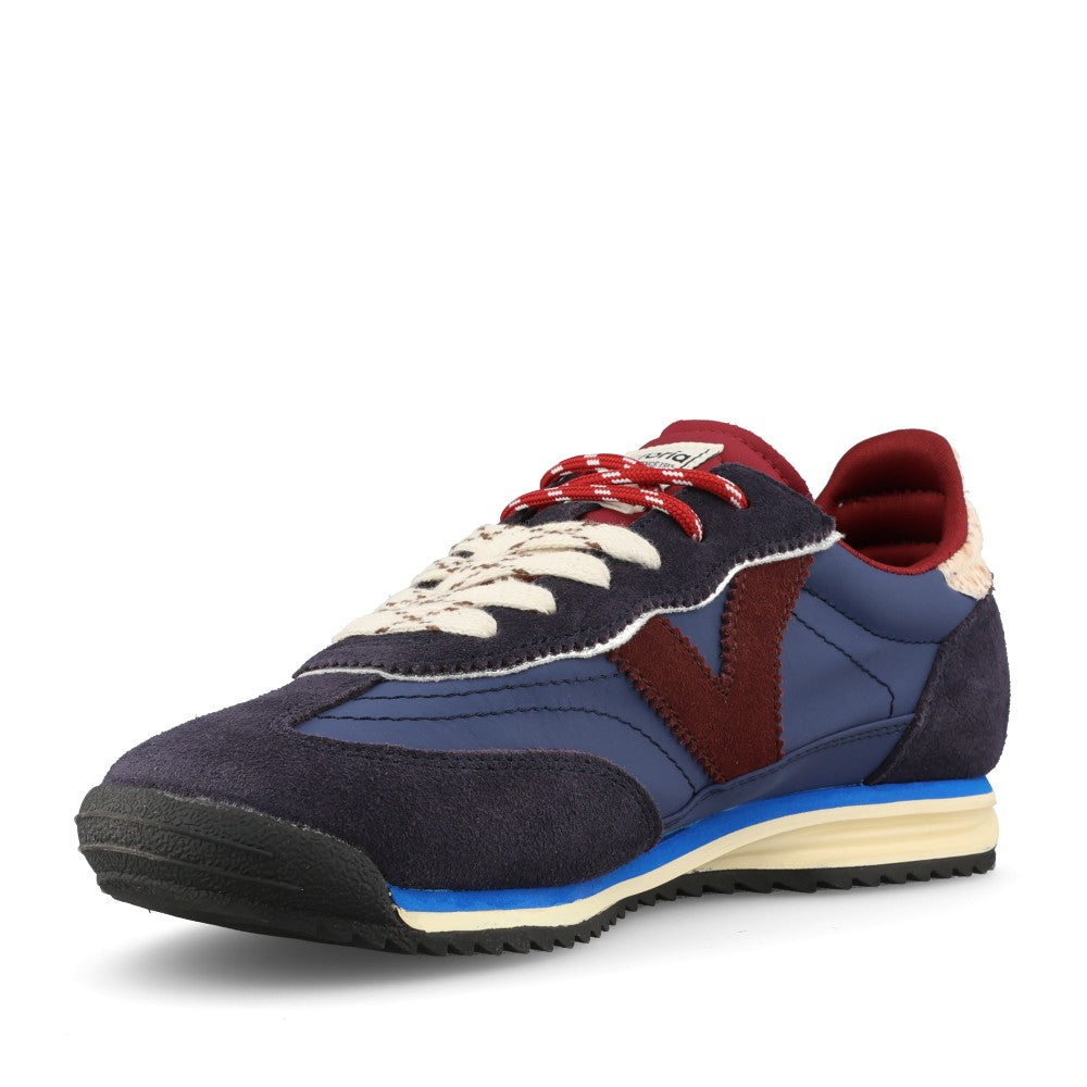 Victoria Ladies Saturno 1158115 Trainer In Navy