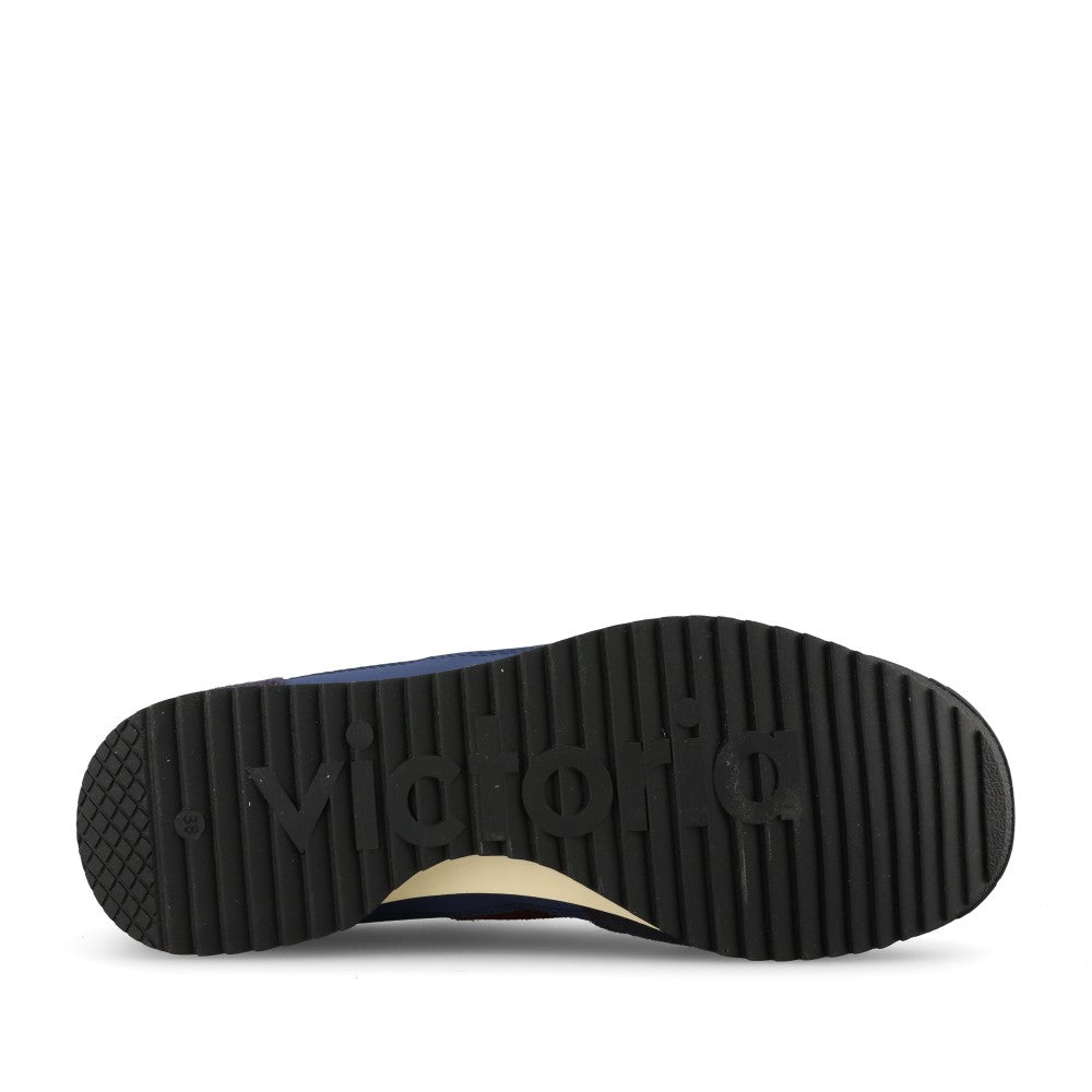 Victoria Ladies Saturno 1158115 Trainer In Navy