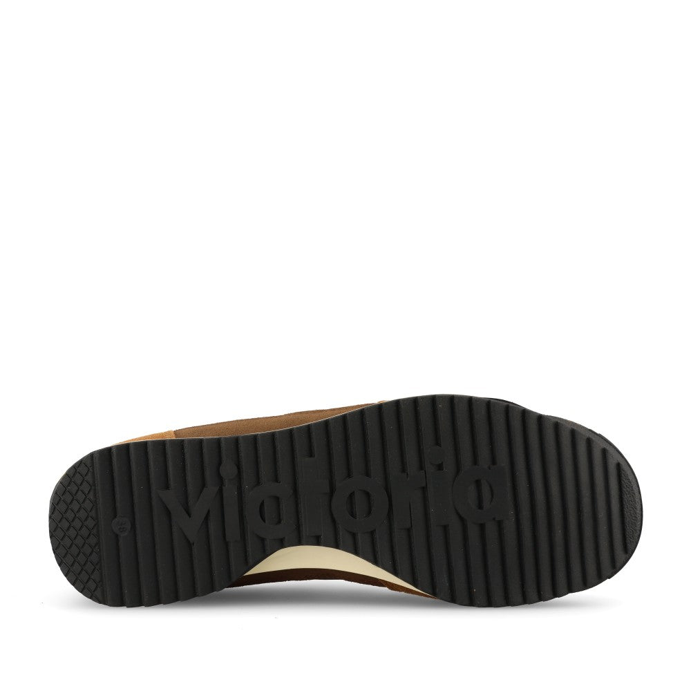 Victoria Ladies Saturno 1158116 Trainer In Tan Multi
