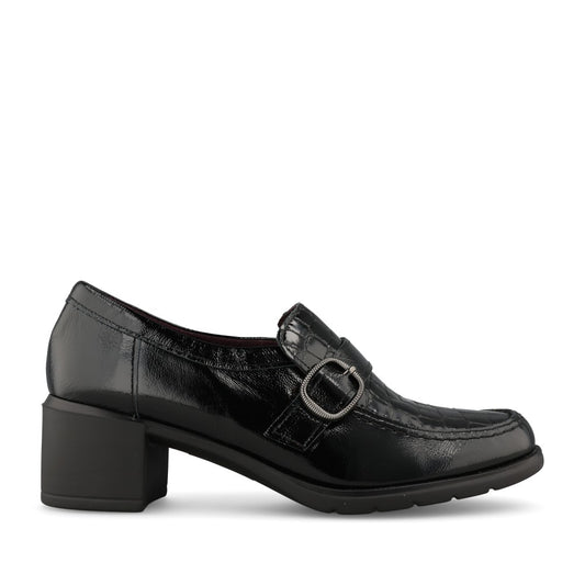 Pitillos Ladies 11622 Shoe In Black