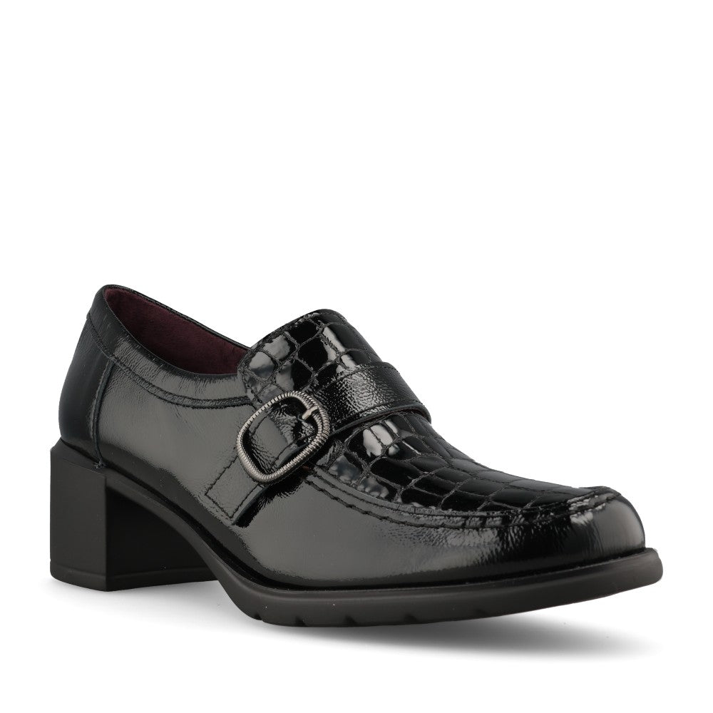 Pitillos Ladies 11622 Shoe In Black