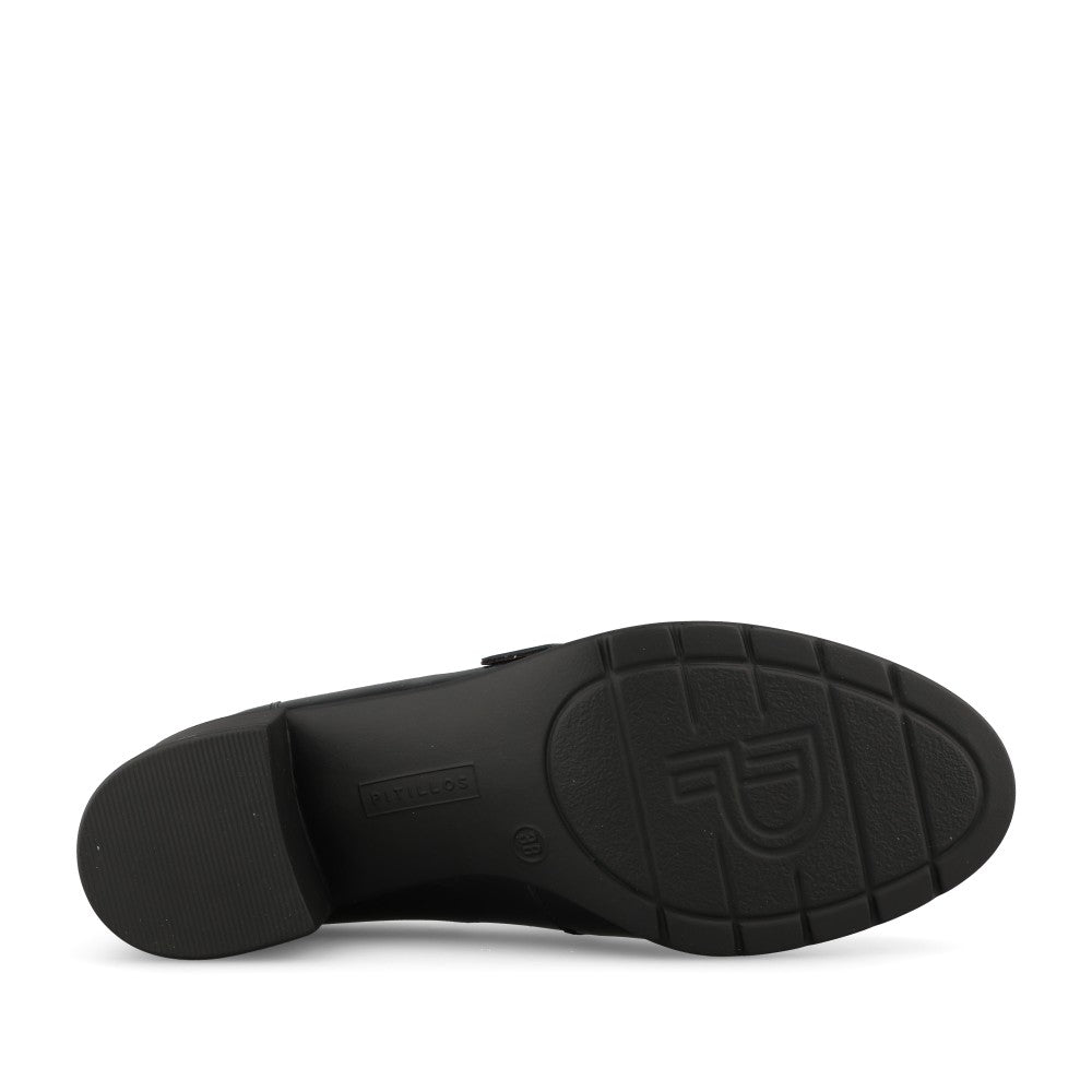 Pitillos Ladies 11622 Shoe In Black