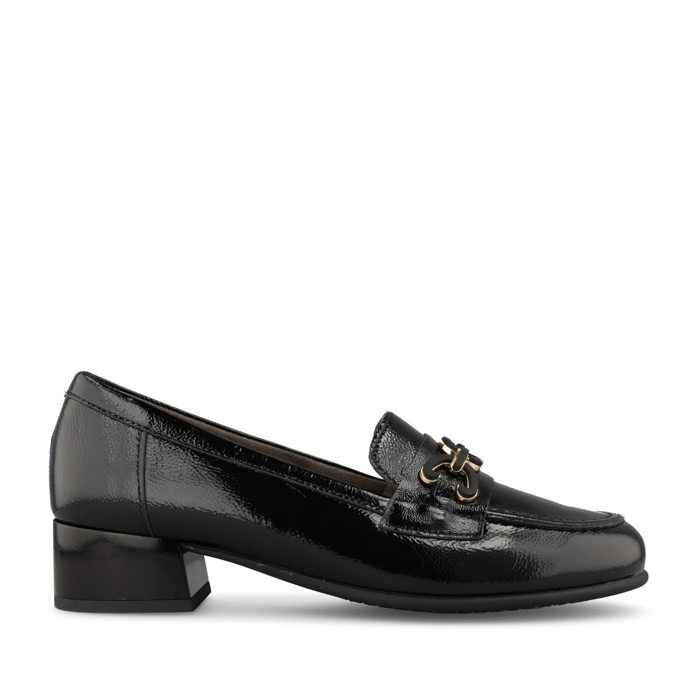 Pitillos Ladies 11635 Shoe In Black