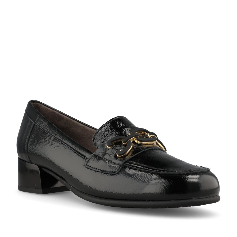 Pitillos Ladies 11635 Shoe In Black
