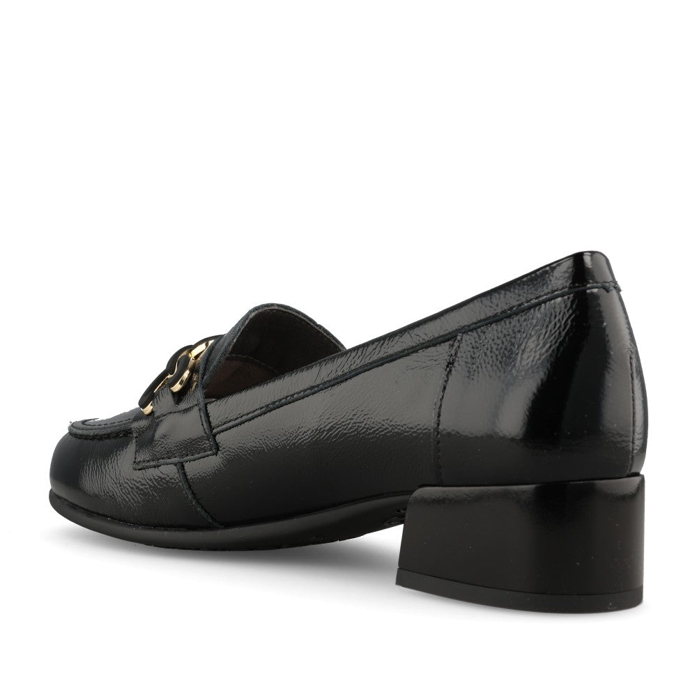 Pitillos Ladies 11635 Shoe In Black