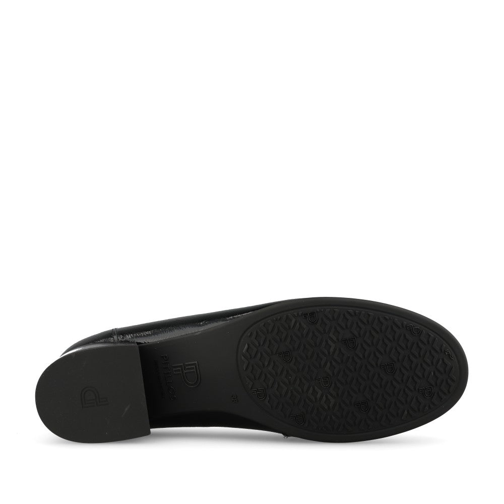 Pitillos Ladies 11635 Shoe In Black