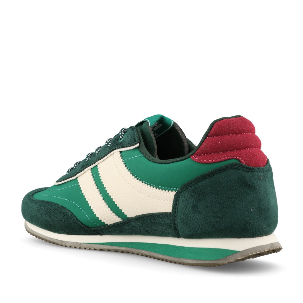 XTI Ladies 146118 Trainer In Green