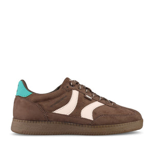 XTI Ladies 146125 Trainer In Brown