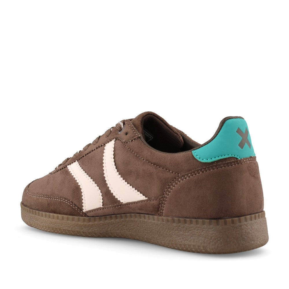 XTI Ladies 146125 Trainer In Brown