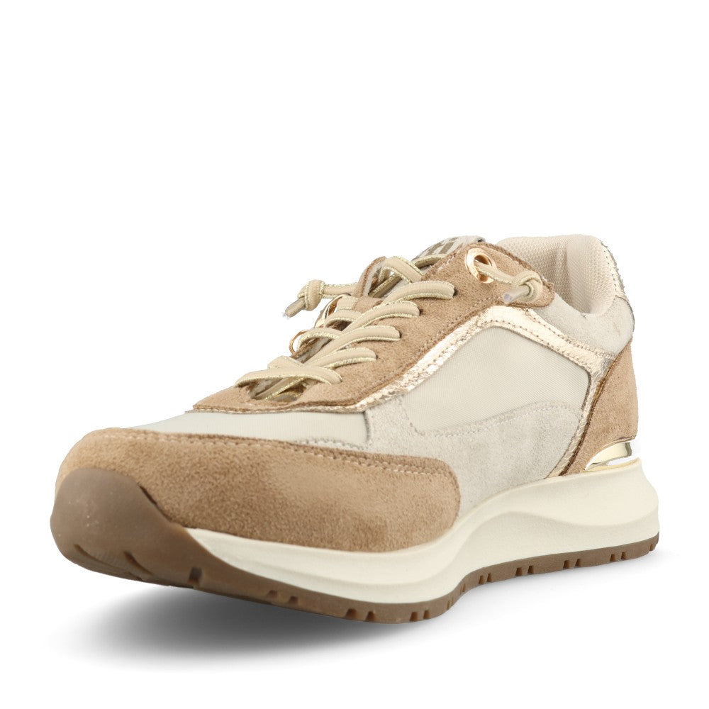 XTI Ladies 146138 Trainer In Beige