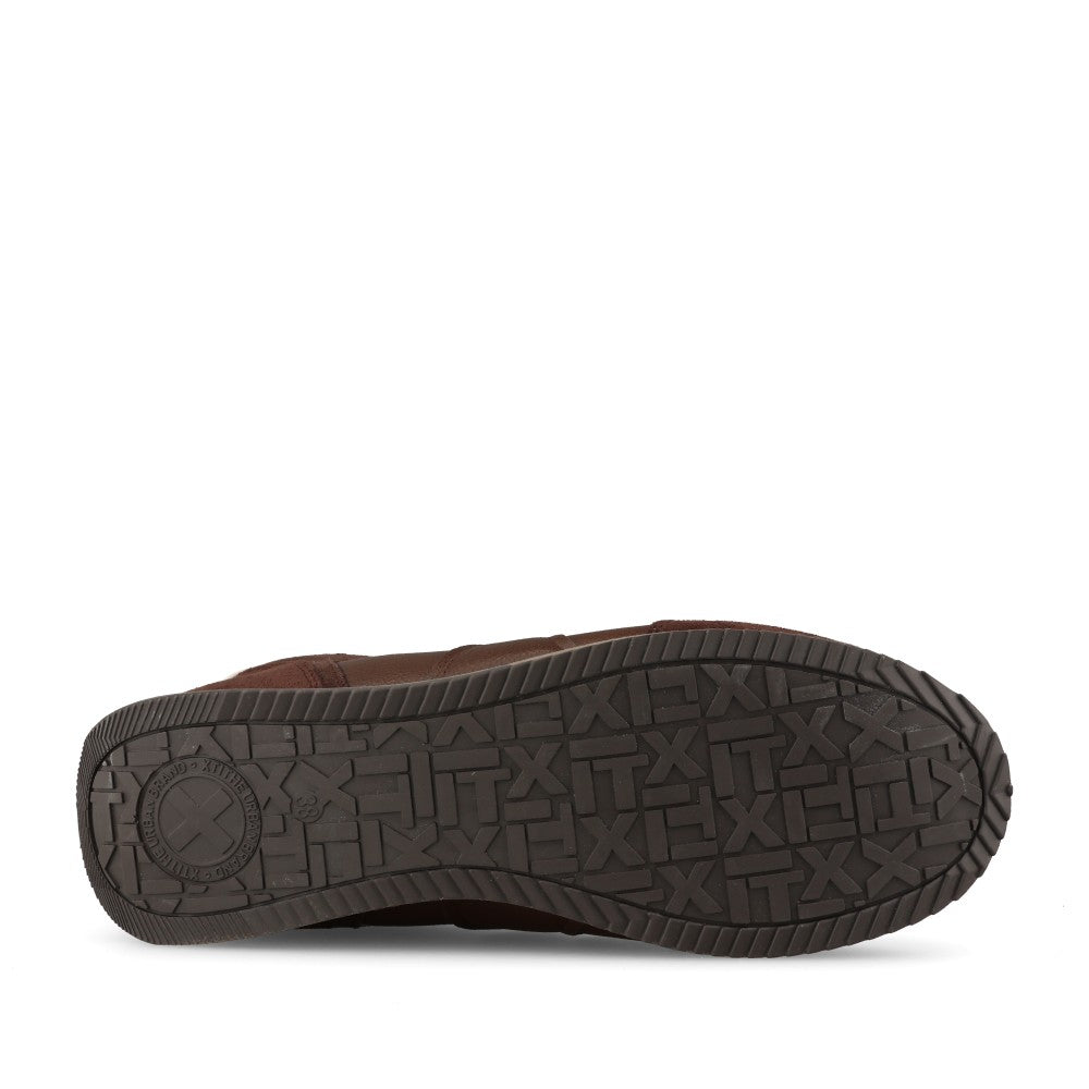 XTI Ladies 146150 Trainer In Brown