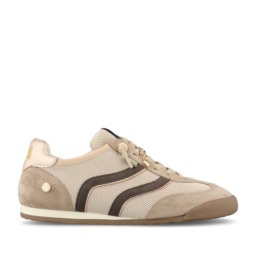 XTI Ladies 146156 Trainer In Beige