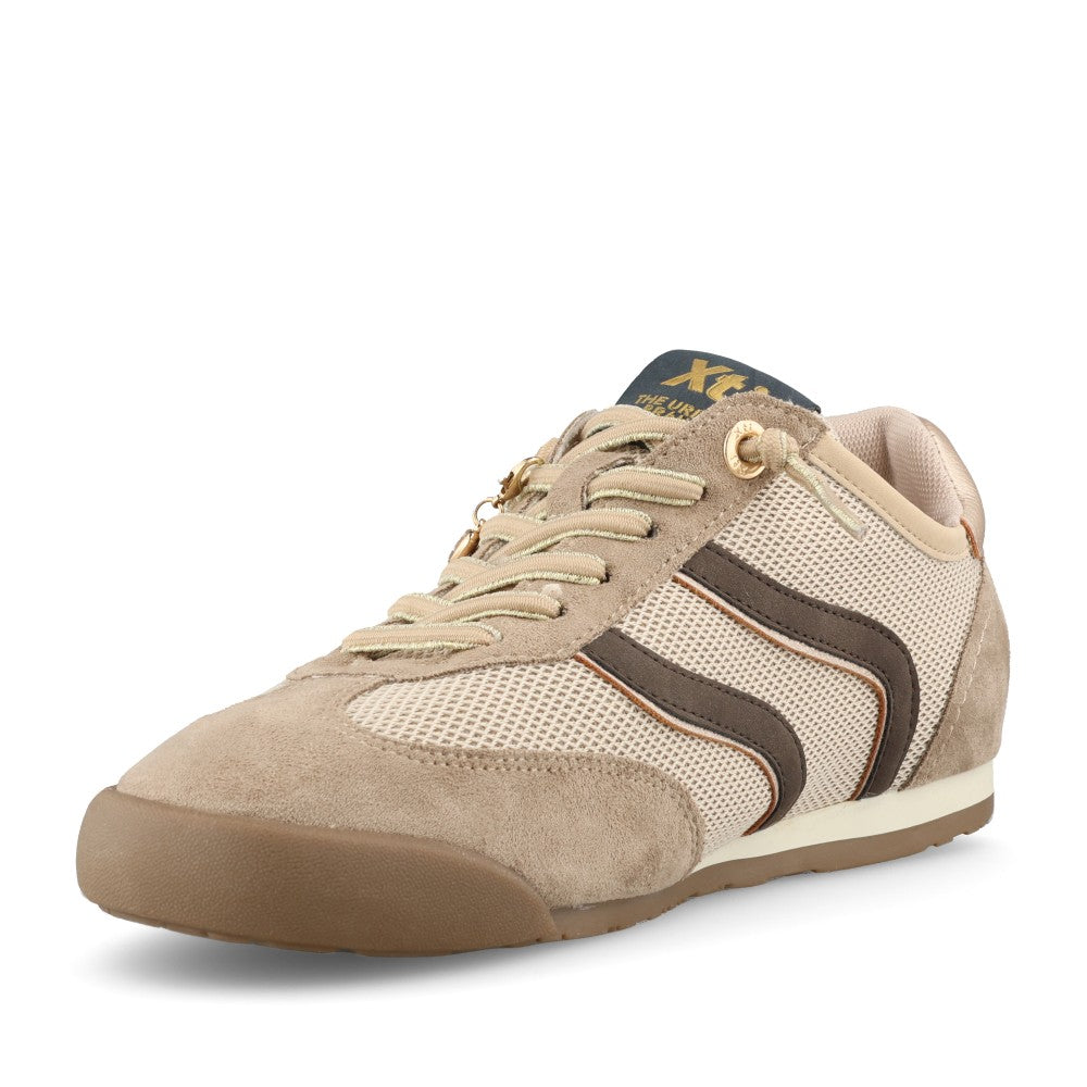 XTI Ladies 146156 Trainer In Beige