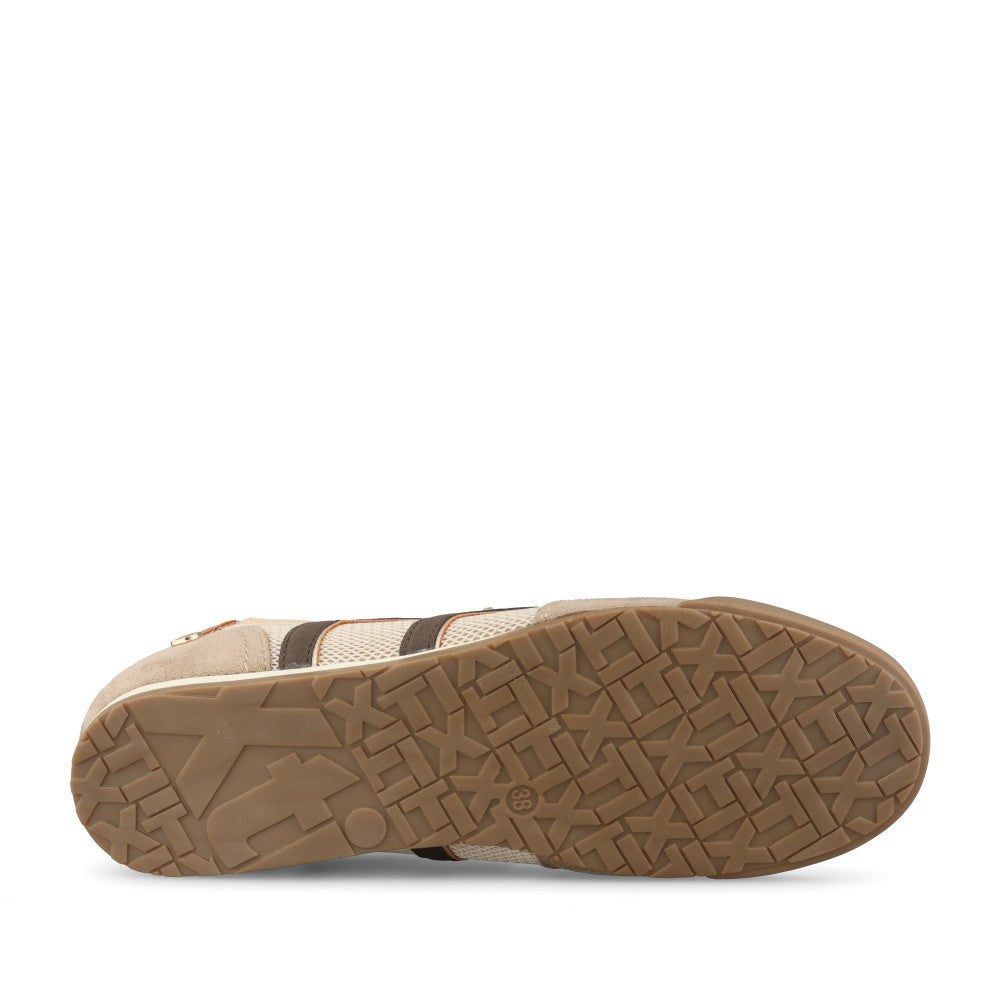 XTI Ladies 146156 Trainer In Beige