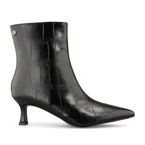 XTI Ladies 146218 Ankle Boot In Black
