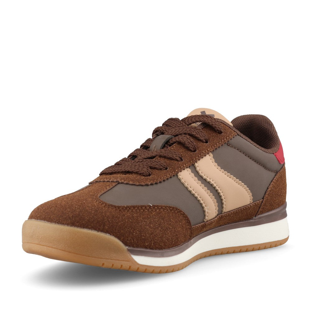 XTI Ladies 146398 Trainer In Brown