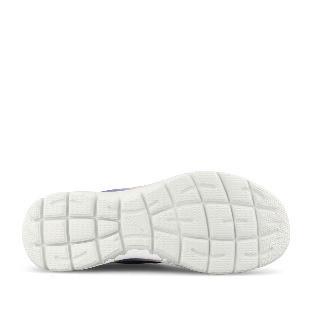 Skechers Ladies 150341 Summits Sweet Skies Trainer In Navy