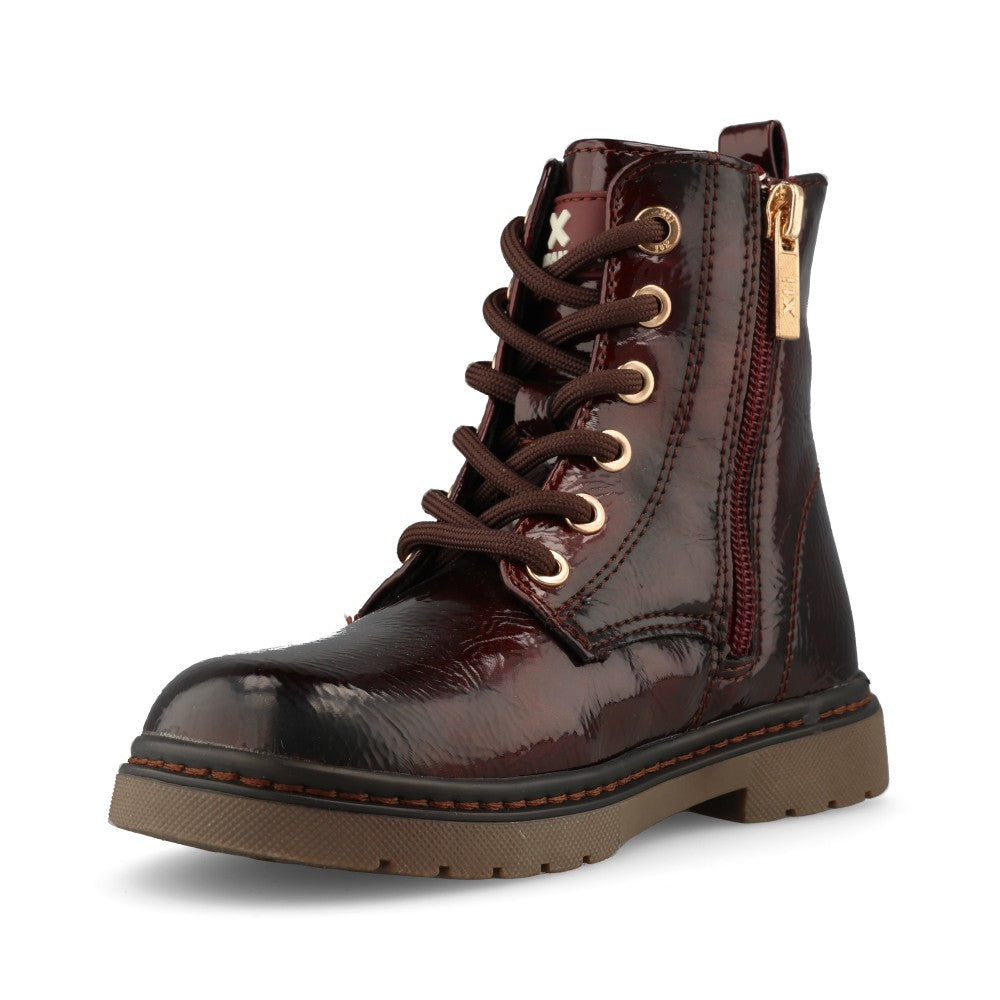 XTI Girls 154044 Ankle Boot In Burgundy