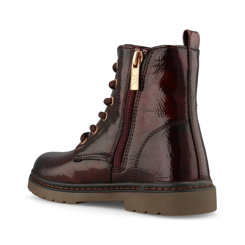 XTI Girls 154044 Ankle Boot In Burgundy