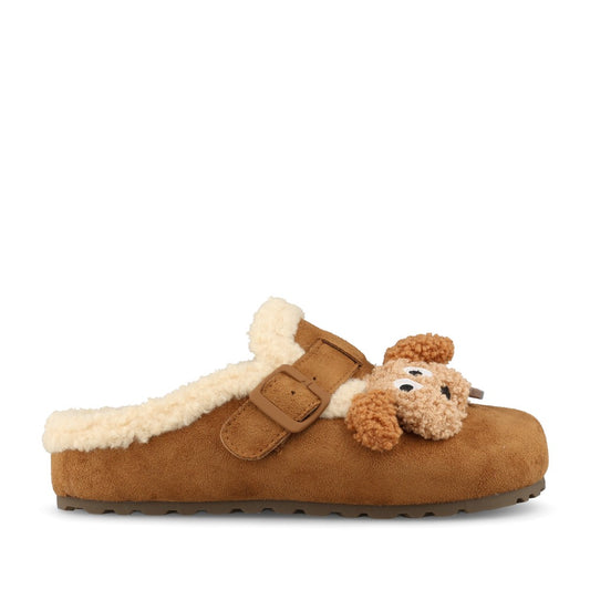 XTI Girls 154181 Mule In Camel