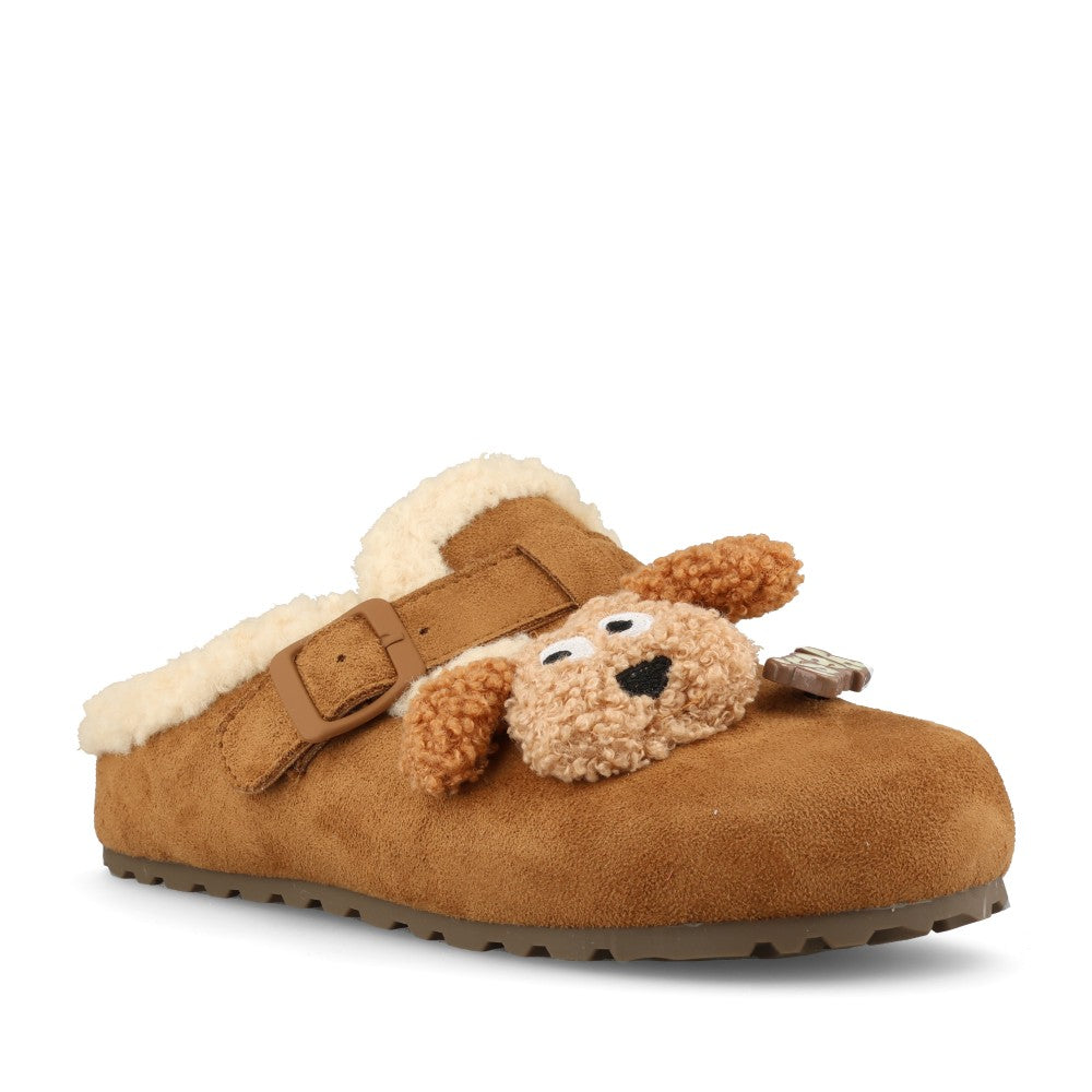 XTI Girls 154181 Mule In Camel