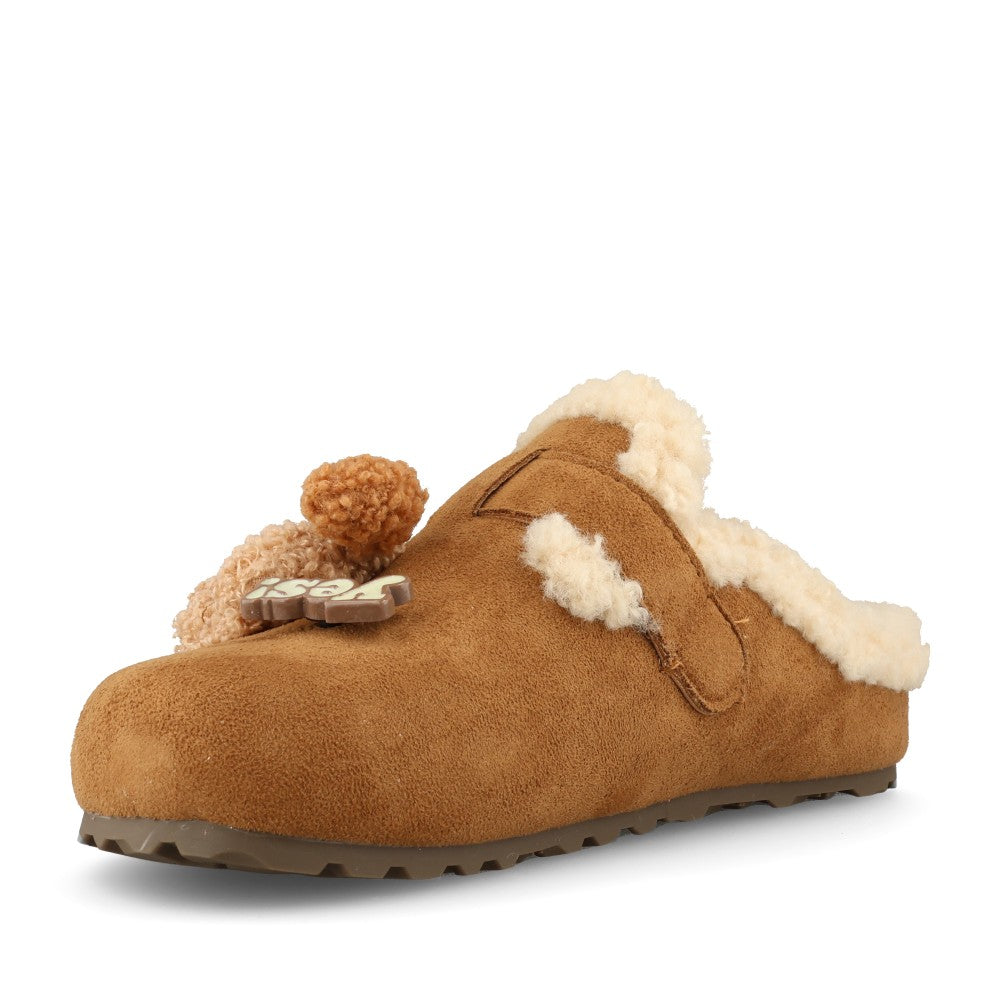 XTI Girls 154181 Mule In Camel