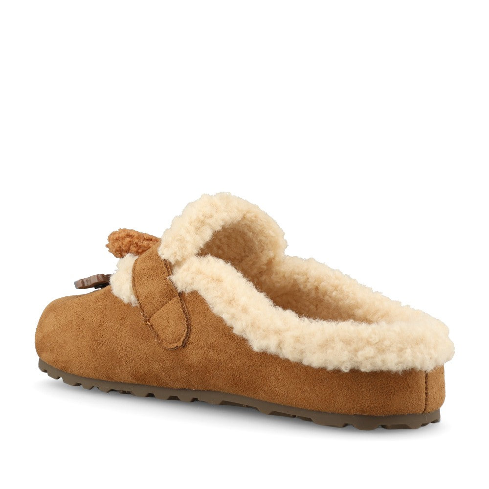 XTI Girls 154181 Mule In Camel