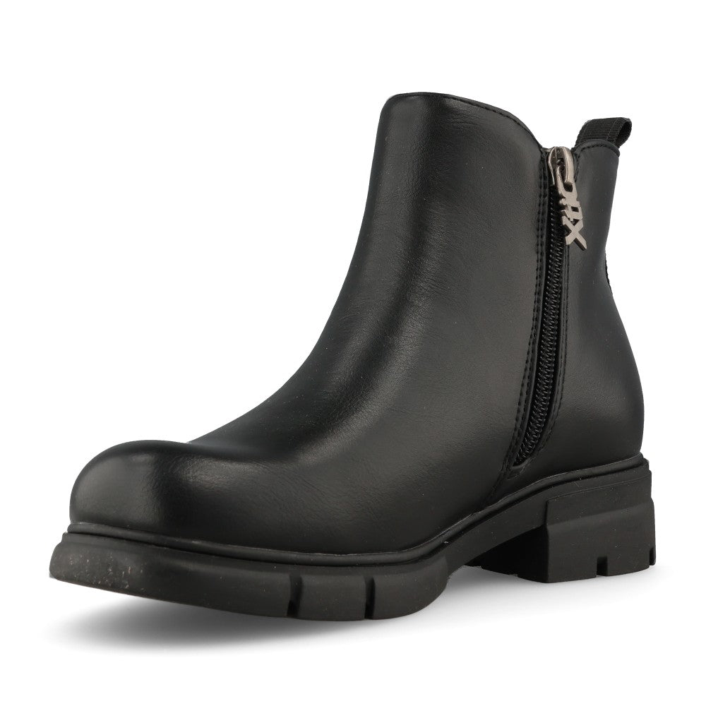 XTI Kids 154183 Ankle Boot In Black