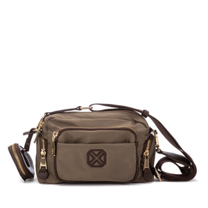 XTI Ladies 184651 Handbag In Taupe