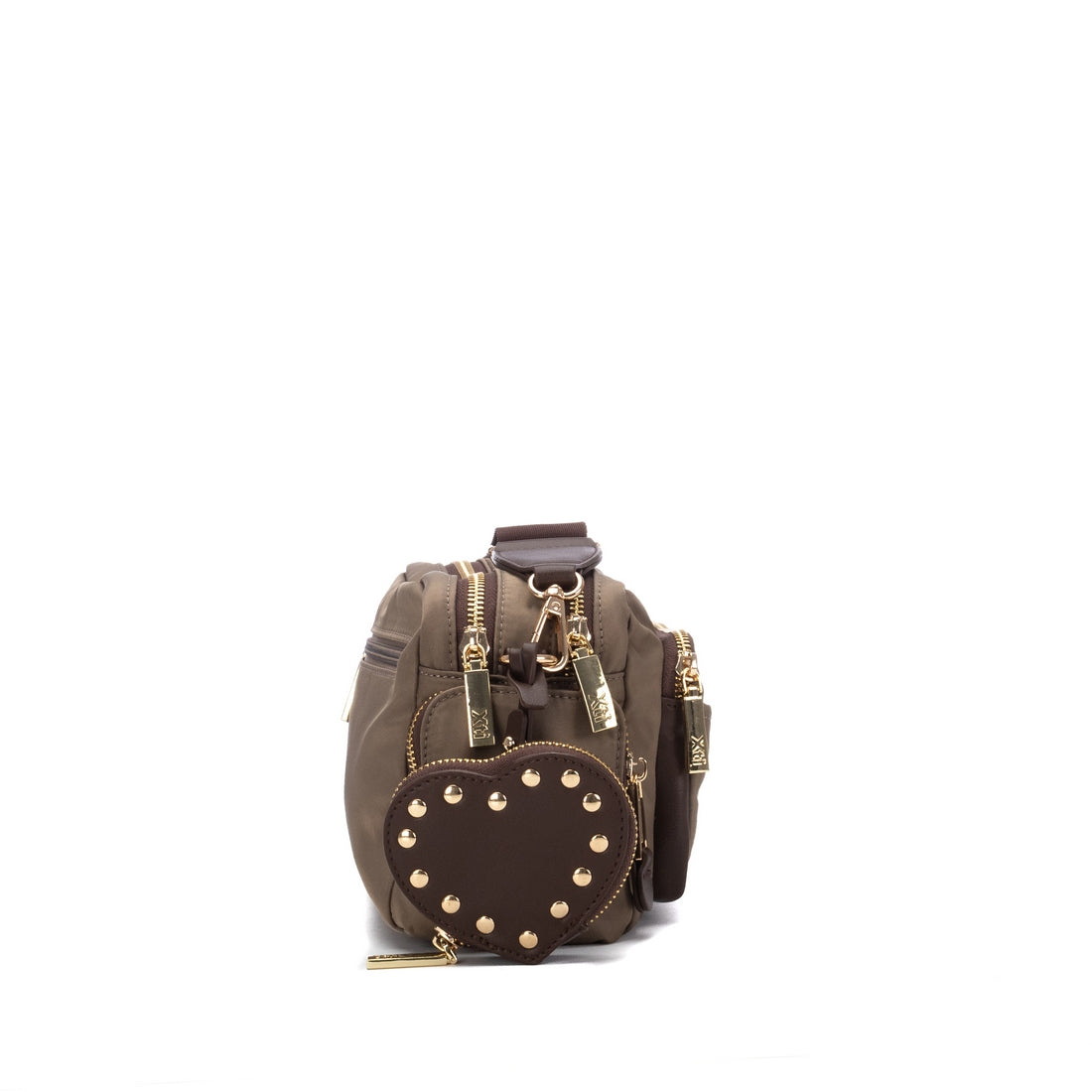 XTI Ladies 184651 Handbag In Taupe