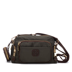 XTI Ladies 184651 Handbag In Khaki
