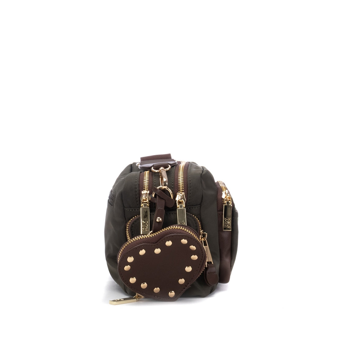 XTI Ladies 184651 Handbag In Khaki