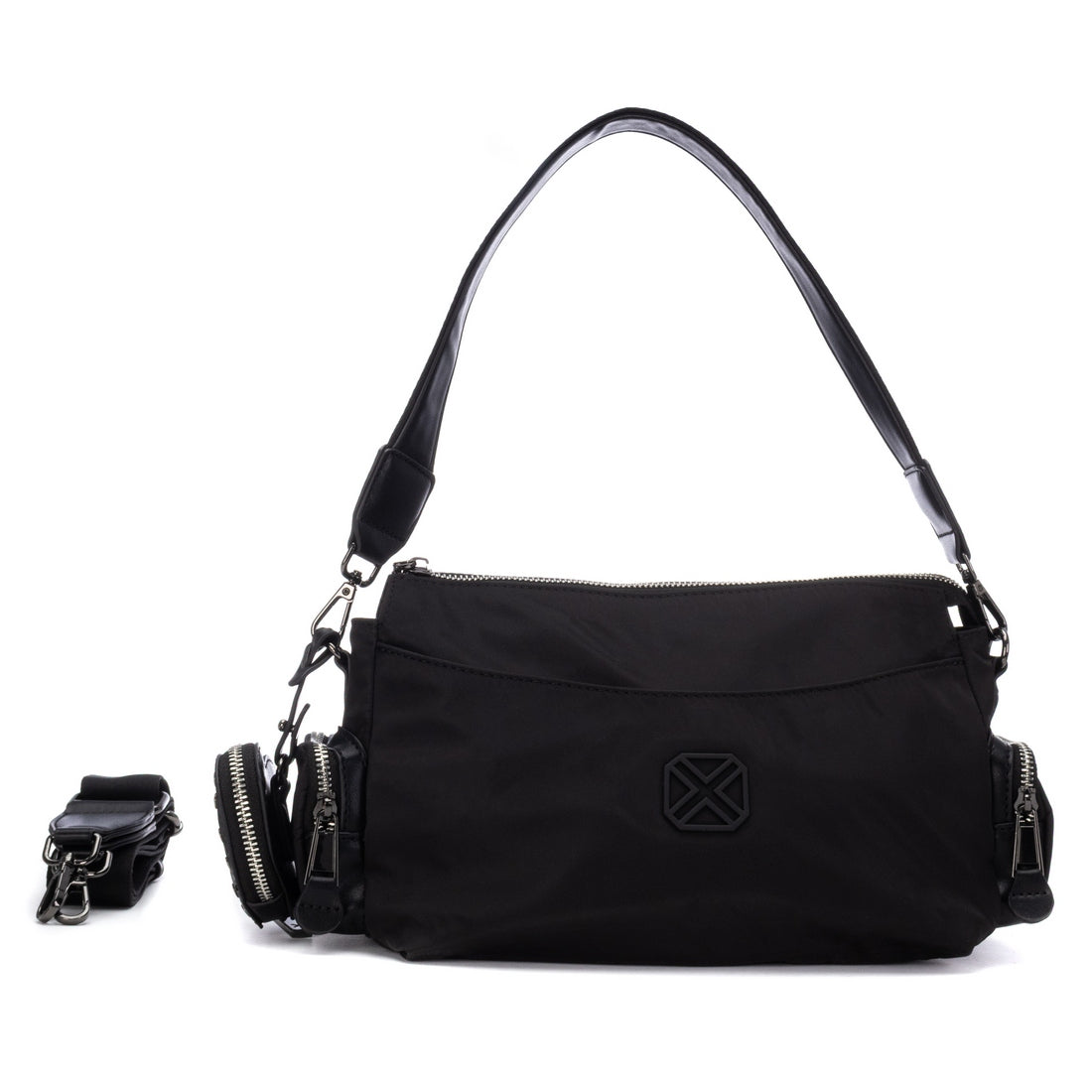 XTI Ladies 184653 Handbag In Black